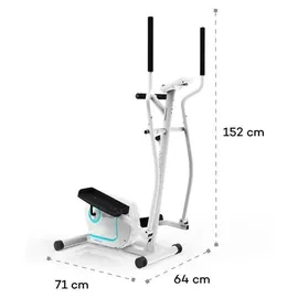 Klarfit Myon Cross Weiß