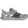 Teva Hydratrek Herren Grau 42