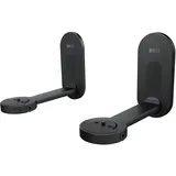KEF B1 Wall Bracket schwarz,