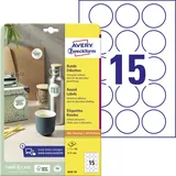 AVERY Zweckform 6225-10
