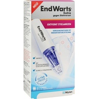 ENDWARTS EndWarts Extra gegen Stielwarzen