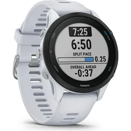 Garmin Forerunner 255 Music 46 mm whitestone