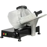 Saro Aufschnittmaschine F195 schwarz