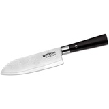 Böker Damast Black Santoku