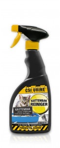 CSI Urine Kattenbakreiniger  500 ml