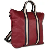 toscanto Cityrucksack Rot