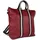 toscanto Cityrucksack Rot