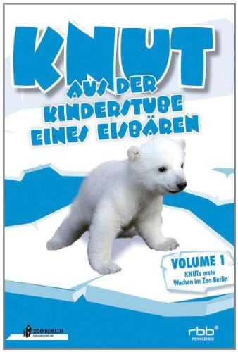 Knut - Aus der Kinderstube eines Eisbären (Neu differenzbesteuert)