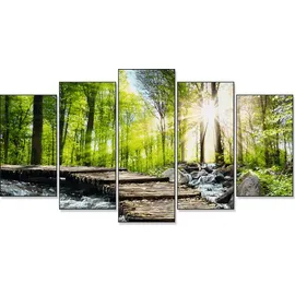 Schipper Malen nach Zahlen - Am Wildbach