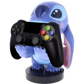 Exquisite Gaming Cable Guy - Disney: Stitch Ständer für Controller, Mobiltelefon und Tablets