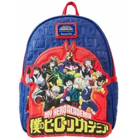 Loungefly My Hero Academia z Debosowanym Logo 26 cm