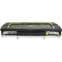 EXIT TOYS Exit Silhouette sports 153 cm x 214 cm Schwarz