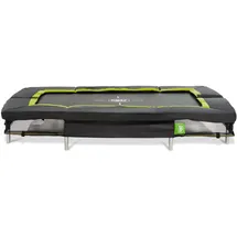 EXIT TOYS Exit Silhouette sports 153 cm x 214 cm Schwarz