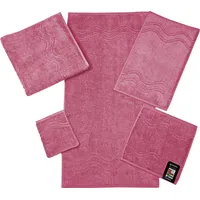 Ross Cashmere feeling Seiftuch 30 x 30 cm lila