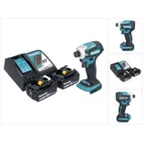 Makita DTD 172 RT inkl. 2 x 5,0 Ah + Ladegerät