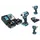 Makita DTD 172 RT inkl. 2 x 5,0 Ah + Ladegerät