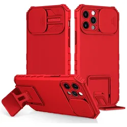 Hülle für Apple iPhone 15 Pro Max Schutz Handy Case Cover Kamera Tasche Etuis