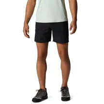 Mountain Hardwear Trail Sender Kurze Hose - Black - 32