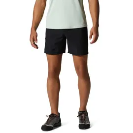 Mountain Hardwear Trail Sender Kurze Hose - Black - 32