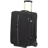 Samsonite Securipak - Black Steel