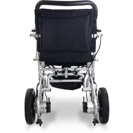 Antar Elektrischer Rollstuhl AT52305 zusammenklappbar schwarz