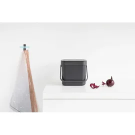 Brabantia Sort & Go 3 l Grau