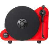 Pro-Ject VT-E BT R OM5e RED - Plattenspieler Rot
