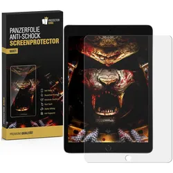 4x Flexibles Nano-Glass für iPad Mini 4 MATT ENTSPIEGELT Displayschutz Panzerglas Schutzglas Schutzfolie ANTI-SHOCK/ ANTI-KRATZ/ ANTI-BRUCH/ ANTI-SCHMUTZ