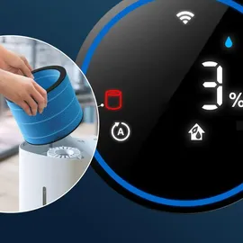 Philips Befeuchtungsfilter FY3455/00 Ersatzfilter