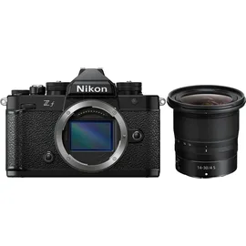 Nikon Z f Body schwarz
