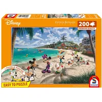 Schmidt Spiele 56559 Kinderpuzzle 200 Teile