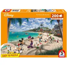 Schmidt Spiele 56559 Kinderpuzzle 200 Teile