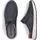 Rieker Clogs Blau 44