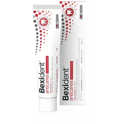 Zahnpasta zum Schutz vor Karies Isdin Bexident Anticaries 125 ml