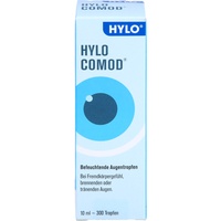 Bios Medical Services GmbH Hylo-Comod Augentropfen
