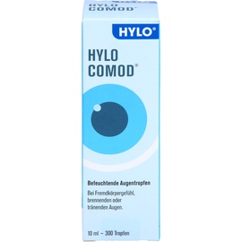 Bios Medical Services GmbH Hylo-Comod Augentropfen