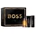 HUGO BOSS Boss The Scent Eau de Toilette 100 ml + Deo Spray 150 ml + Duschgel 100 ml Geschenkset 2