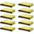 MD Rettungsdecke MED Comfort 210 x 160 cm gold/silber 10 St.