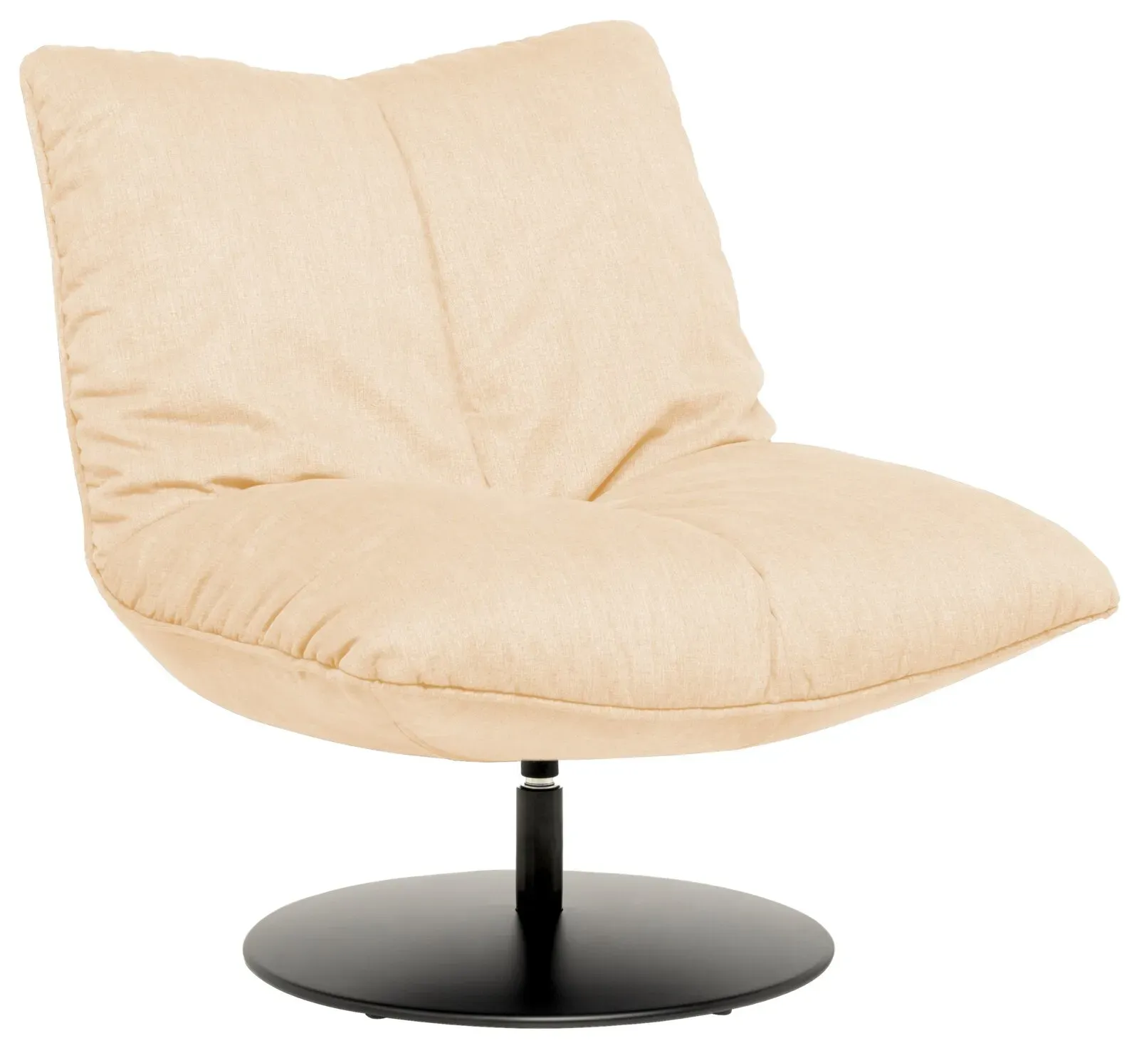 Belluti Drehsessel SOFTIE - B/H/T ca. 86,00x92,00x99,00