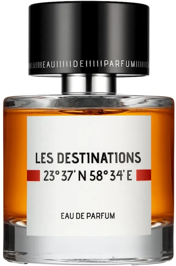 Les Destinations Oman E.d.P. Nat. Spray Eau de Parfum 50 ml