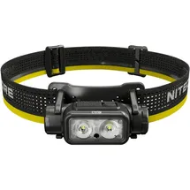 Nitecore NU43 Gelb/Schwarz
