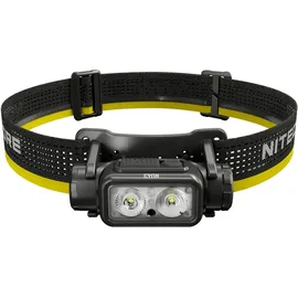Nitecore NU43 Gelb/Schwarz