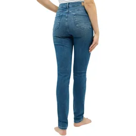 angels the women's jeans Angels Skinny Jeans in Mid Blue Used Optik-D36 / L30