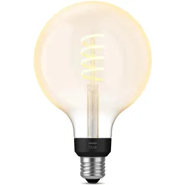 Philips LED-Birne G125 871951430154200 7 W E27 neutralweiß 1 St.