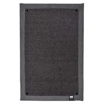 Europet Bernina Kratzmatte Krappa 58 x 38 cm schwarz