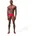 Eco 7 cm Badehose Rot XL