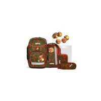 ergobag pack 6-tlg. feuerspeibär