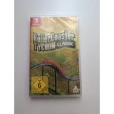 RollerCoaster Tycoon Classics (USK) (Nintendo Switch)