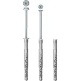 Fischer Deutschland Vertriebs GmbH Langschaftdübel 10 x 100 mm 10 Stück