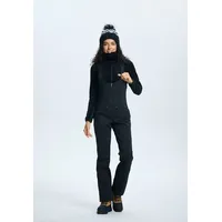ICEPEAK Exira Latzhose Schwarz 42